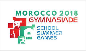 Logo Gymnasiade
