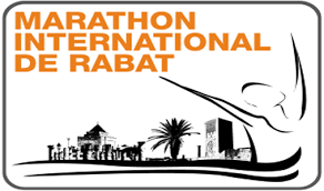 Rabat marathon logo image